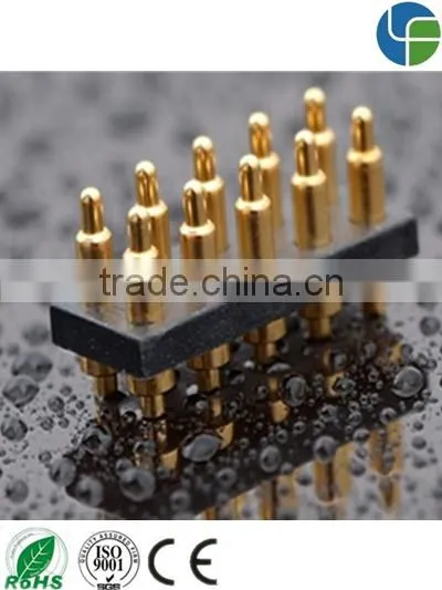 Electronic Accessories & Supplies 2 3 4 5 6 7 8 9 10 12 18 16 26 30 40 50 Pin Pogo Pin Connector photo-2