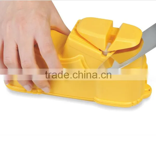 ABS +Diamantane 25*8*10.3 Kitchen Tools Electric Sharpener/knife Sharpener Electric/sharpener Tool photo-3