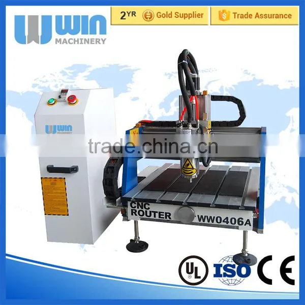WW1325A Aluminium CNC Engraving Machine photo-2