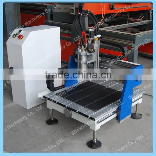 WW4040A 3Axis Mini 3D CNC Router photo-2