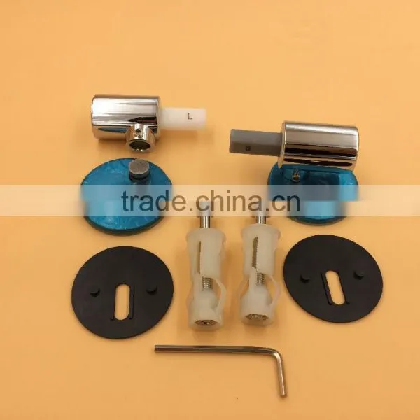 Rotary Buffer for Toilet Seat Cover Toilet Seat Hinges