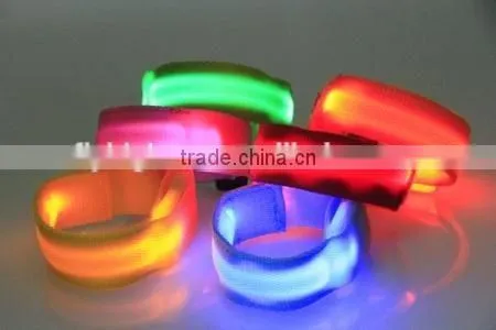 Led Light Wrist Band China photo-3