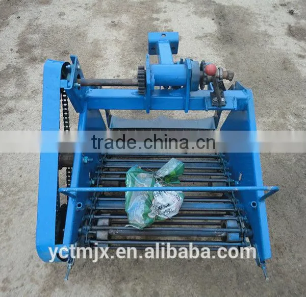 Mini Hand Potato Harvester for Walking Tractor photo-5