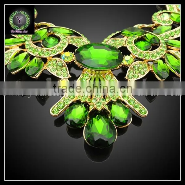 Jewelry Designs African Fashion Wholesale Sets KHK725 photo-3