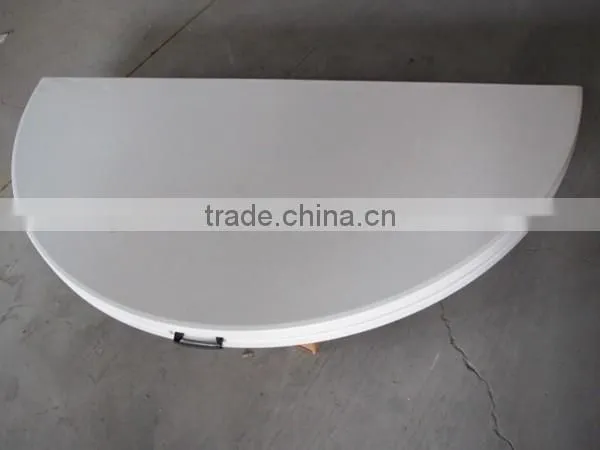2015 Hot Sale Folding Round Dining Table HY-Y180-1 photo-5