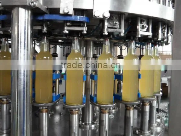 Carbonated Drinks Production Line 5000BPH photo-2