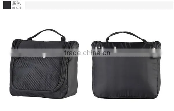 Waterproof Nylon Wash Bag,toiletry Bag photo-2