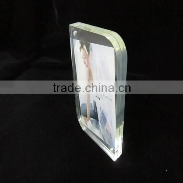 Wholesale Logo Luxury Wedding Photos Funny Acrylic photo-2