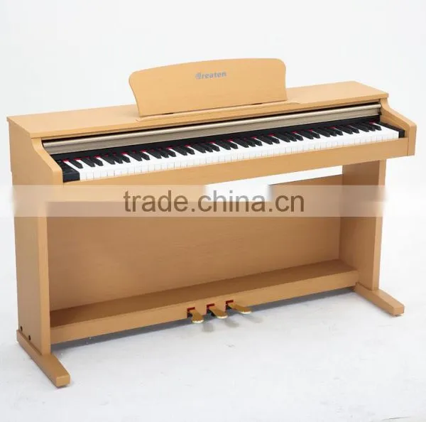 88keys Hammer Action Digital Piano Greaten