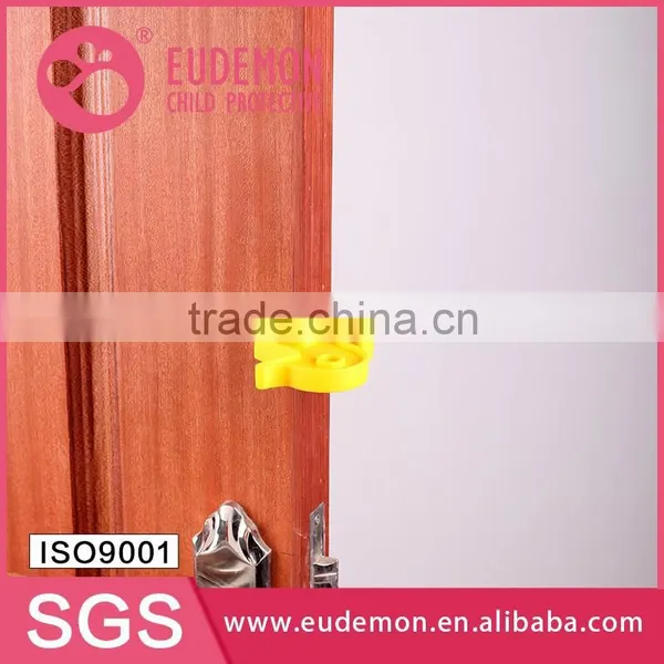 Baby Safety Door Slam Prevention Guard photo-2