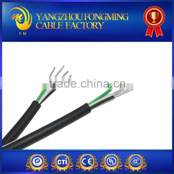 PVC Electric Auto Spring Cable Used for Car photo-3