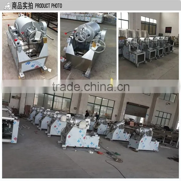 Hot Sale Large Air Puffed Rice Making Machine/rice Puffing Machine photo-2