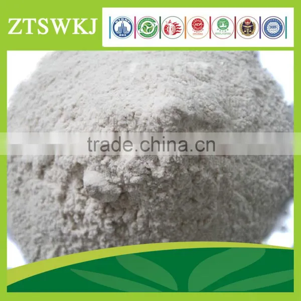 bentonite