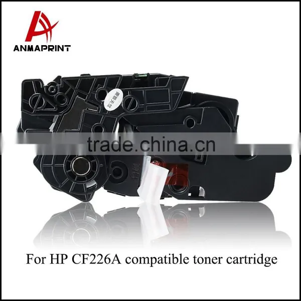 Anmaprint Cartridge CF226A Compatible Toner Cartridge for HP LaserJet Pro M402n/M402dn/M402dw/MFP426fdw/MFP426fdn Series photo-5