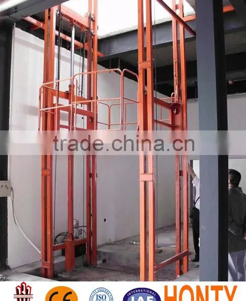 Hydraulic Residential Small Cargo Lift Price photo-5