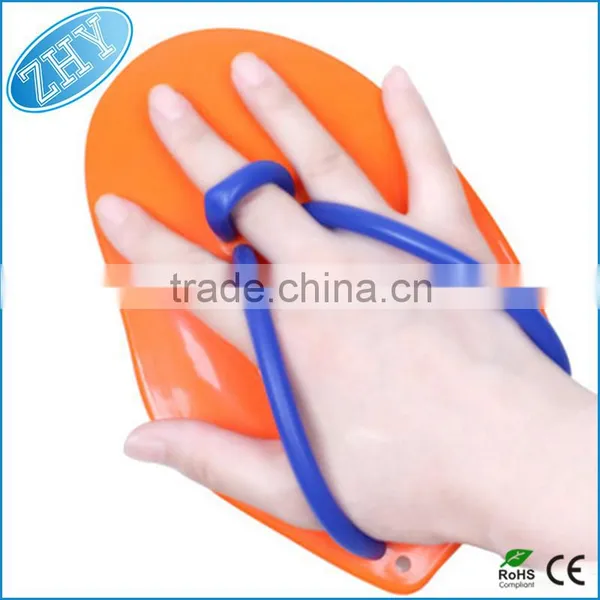 High Quality Popular Water Sports Swimming Hand Paddles With Free Sample photo-2