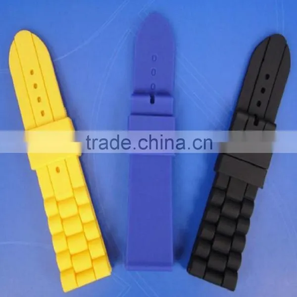New Apple Watch Silicone Band