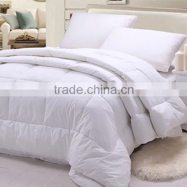 Winter Used 100% Mulberry Silk Quilts,Silk Duvet With Craft Quilting