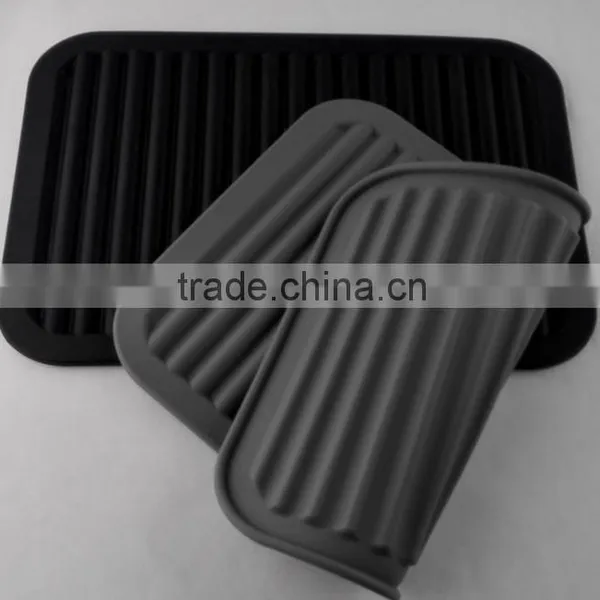 Wholesale Silicone Dish Drying Mat,silicone Drying Mat,silicone Dish Mat photo-5