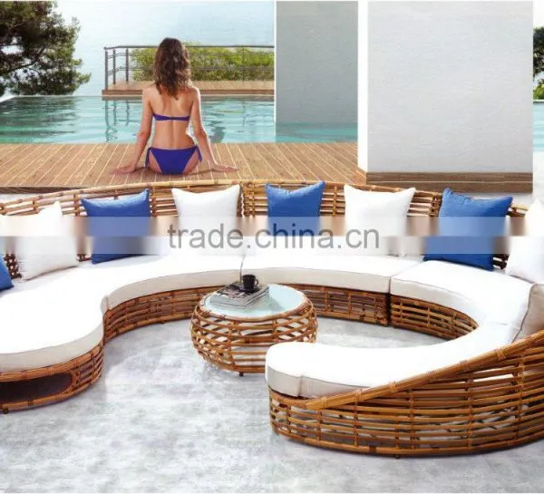 Patio Wicker Synthetic Polyethylene Rattan Indonesian Outdoor Furniture Jakarta Quality Choice photo-5