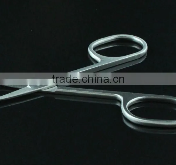 9.5CM Curved Nail Cutting Best Nail Scissors photo-3