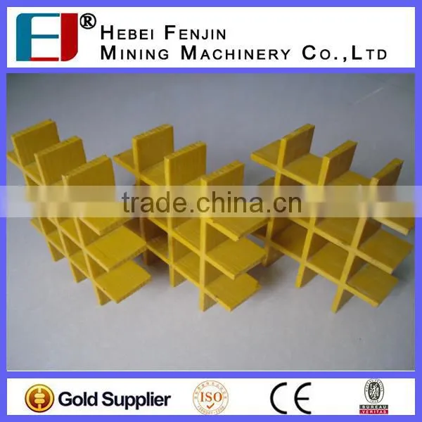 Acid-Proof Plastic Grating Walkway For Offshore Platform photo-5