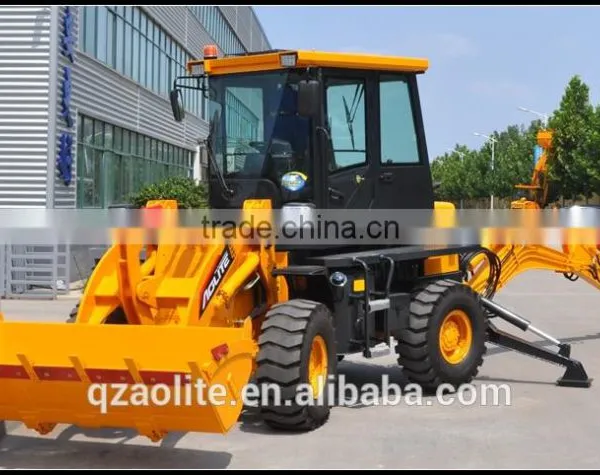 Aolite Hot Sale ce Certificate Backhoe photo-2