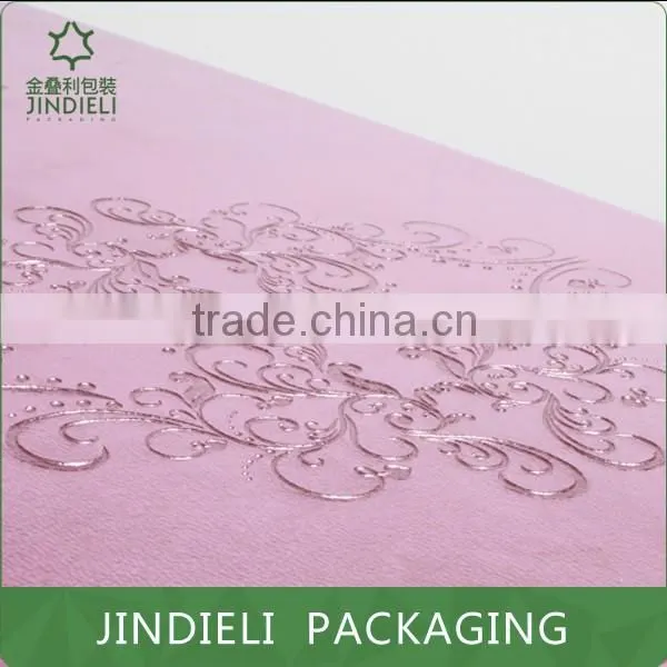 High Quality Hot Stamping Wooden Cosmetic Box Packaging photo-5