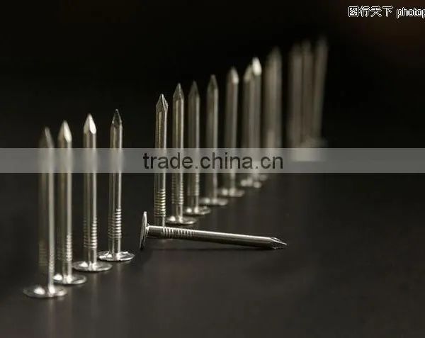 Steel Material and Roofing Nail Type Petrochemical External Wall Insulation Engineering Insulation Nails photo-6