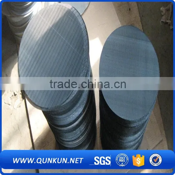 Website Inconel Alloy 601 825 Wire Mesh/Woven Cloth/Filter Mesh photo-4