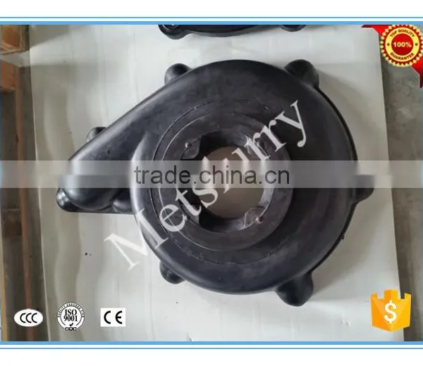 Frame Plate Liner of for Mining Using Pumps Made in China photo-2