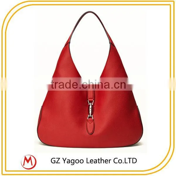 Hot Selling Hobos Bag Female High Class Handbag photo-3