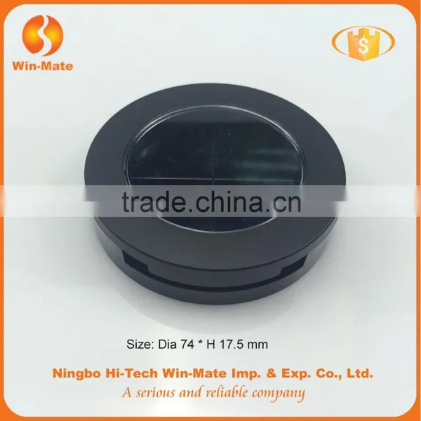Beautiful and Classic Cosmetic Plastic Container for Eyeshadow photo-3