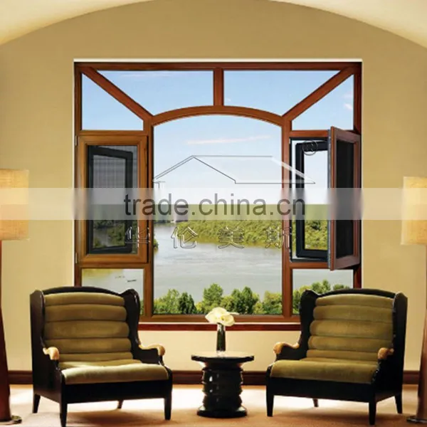 China Supplier Aluminum Window Frames photo-4