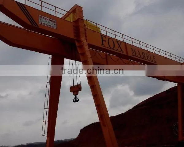 Wimac Gantry Cranes for Marble Suppliers photo-3