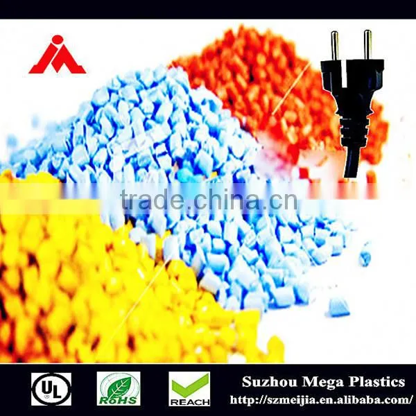 UV Resistance Plug Purpose PVC Compound