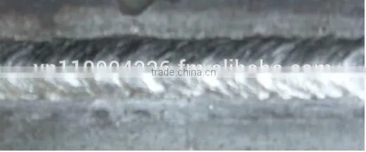 WELDING ELECTRODE AWS E6013, LESS SMOKE AND VERY EASY MOVING SLAG photo-3