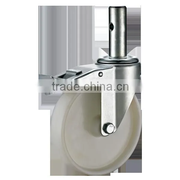 European Industrial Casters With PA Wheels photo-4
