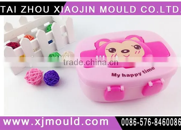 Children Favorite Lunch Box With Cute Cartoon Pattern photo-2