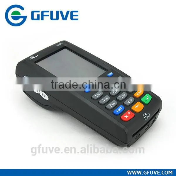 S900 Color Screen Handheld Mobile POS With Thermal Printer photo-5