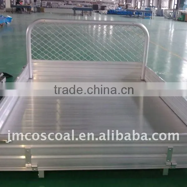 Aluminum Alloy Utility Truck Bodies photo-6
