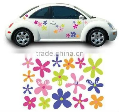 Removable Sticker Custom Self Adhesive Vinyl Car Body Stickers photo-5