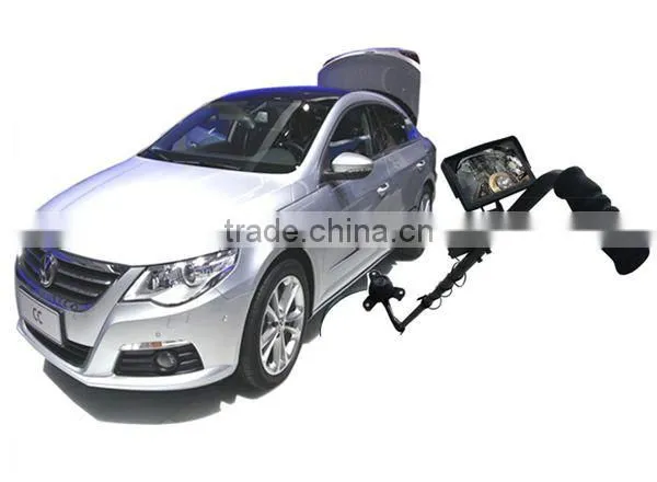 7"HD Under Vehicle Searching System for Car Bomb photo-5