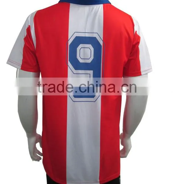 Custom Soccer Uniform photo-4