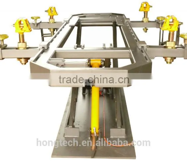 Hot Sale Hongtech T-100 Scissor Frame Machine photo-2