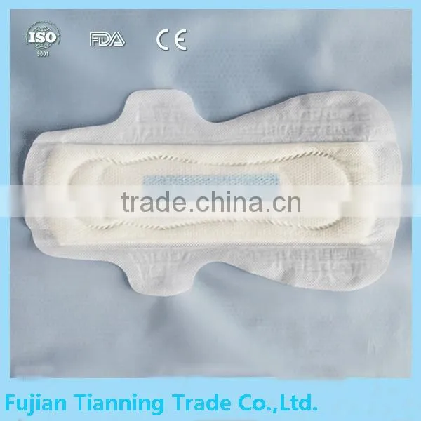 Water Proof Leak Guard and 3 Pcs High Quality Sanitary Napkins From China photo-2