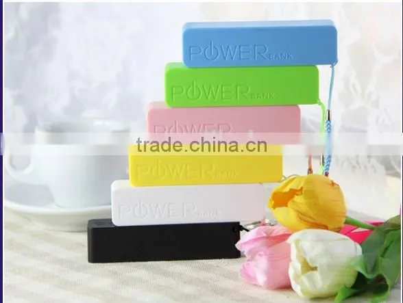 Perfume 18650 Single Power Bank for Facotry Price photo-5