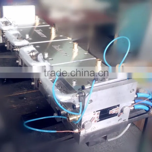 Non-PVC Material Extrusion Tooling/PE/PP/HDPS/ABS/PC/TPU/TPE Extrusion/Reinforcement Co-extrusion Tooling/Foam and WPC Tooling photo-5