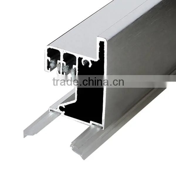 Straight Open Style Glass Enclosure Shower Screen With CCC photo-3