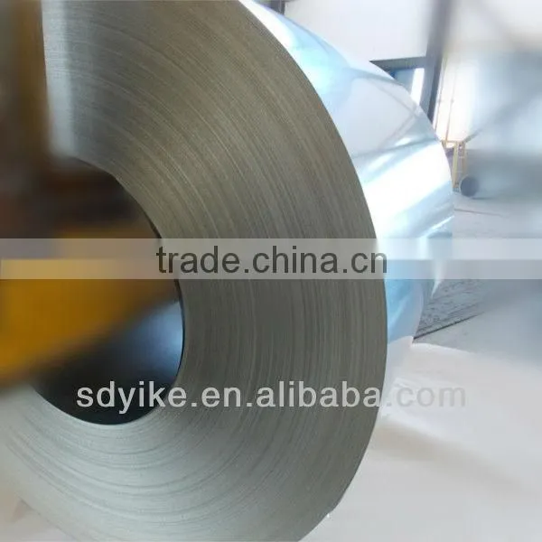 Z80 Galvanized Steel Coil/galvanized Steel Sheet Gi/hdgi 0.7*1250mm